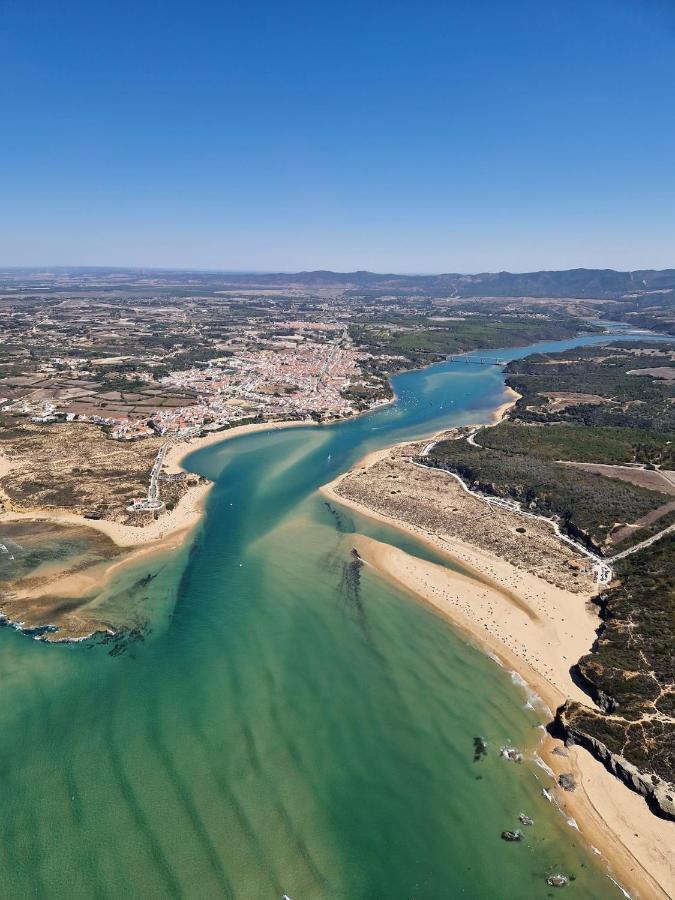 וילה נובה דה מילפונטס Apartamento Vicentino מראה חיצוני תמונה