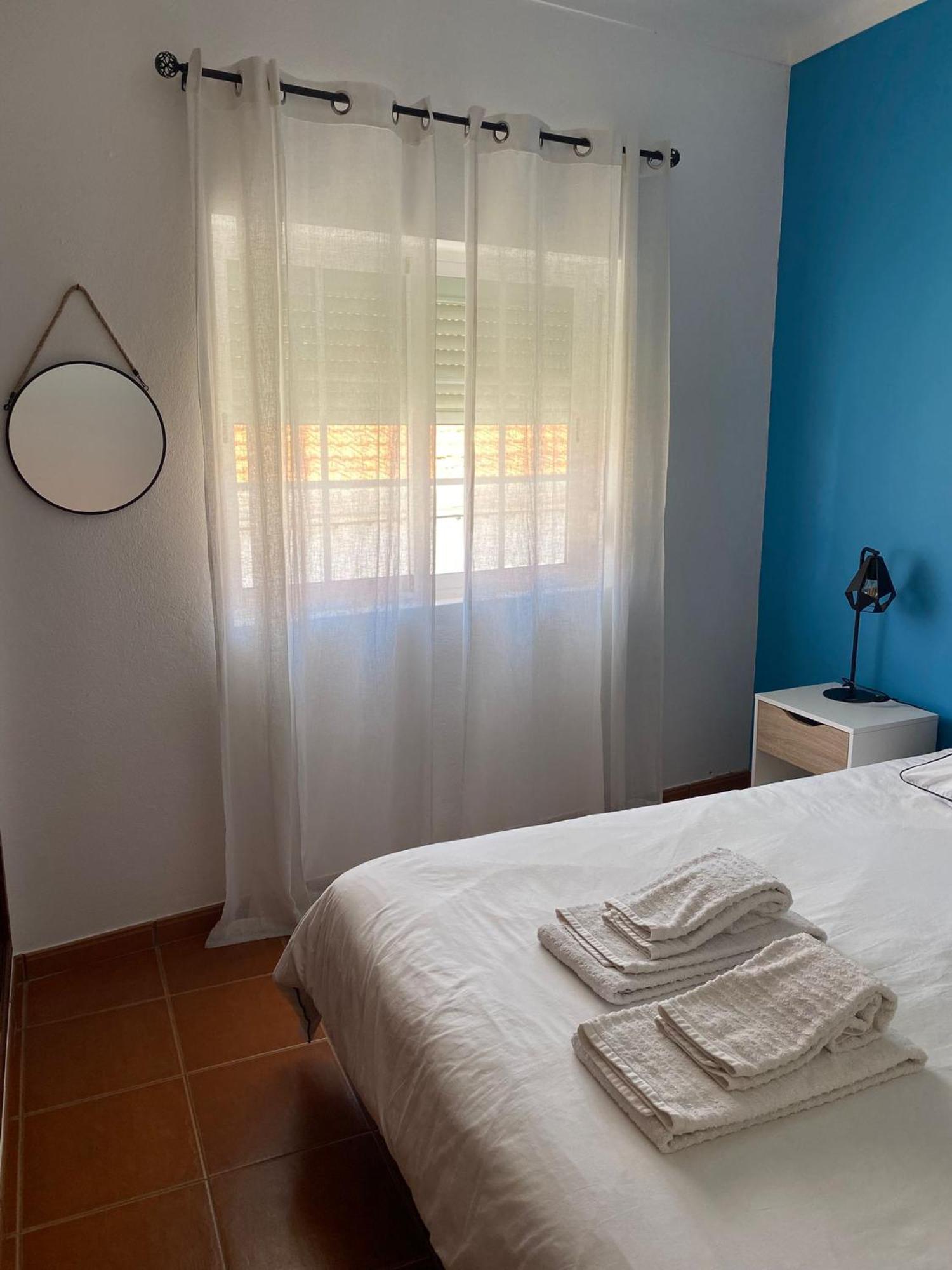 וילה נובה דה מילפונטס Apartamento Vicentino מראה חיצוני תמונה
